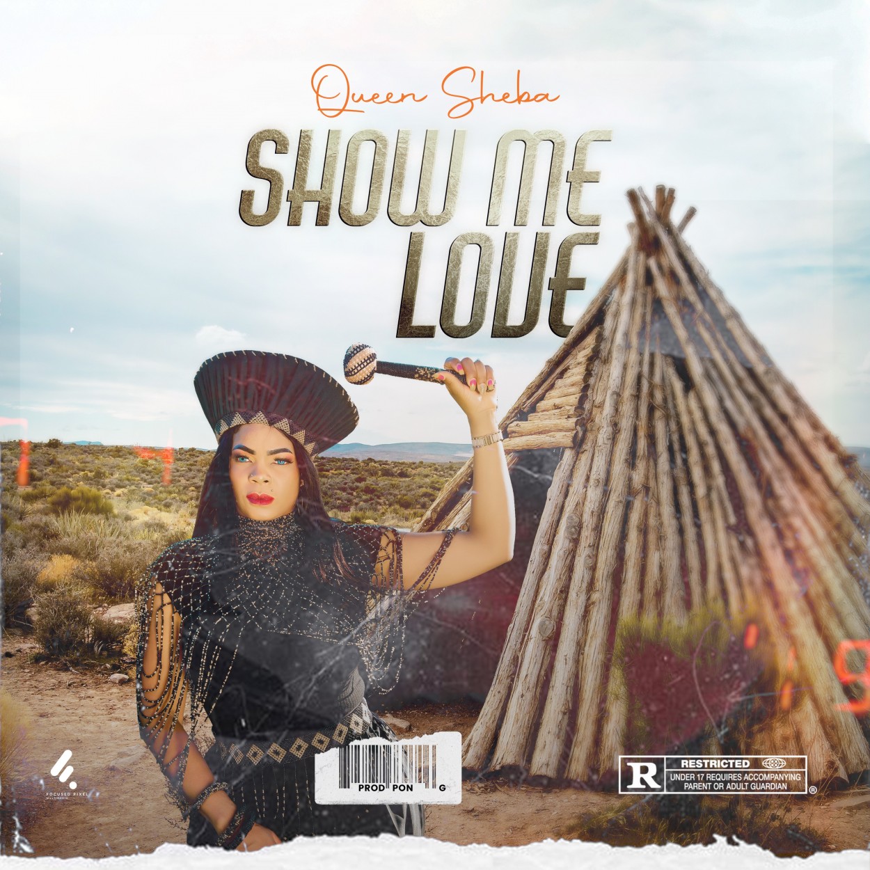 Queen Sheba-Show Me Love